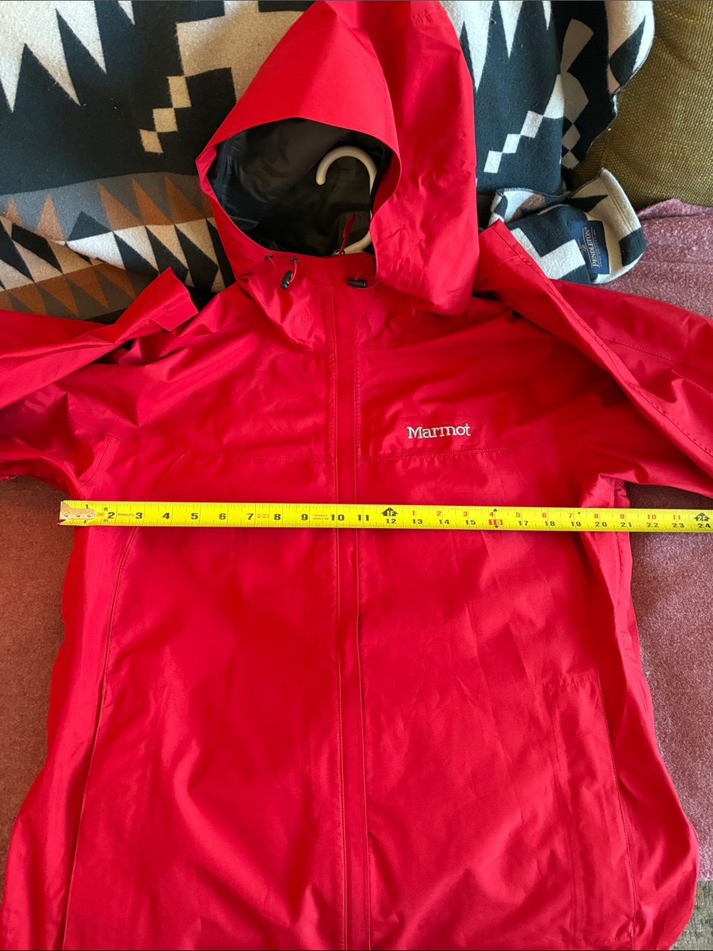 MARMOT Goretex Shell Jacket - Picture 13 of 16